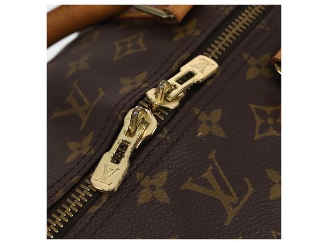 LOUIS VUITTON Borsa Boston Keepall 60 Monogram M41422 LV Auth am9334 Monogramma - vista 10