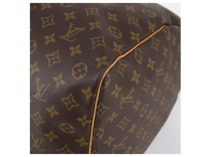 LOUIS VUITTON Borsa Boston Keepall 60 Monogram M41422 LV Auth am9334 Monogramma - vista 14