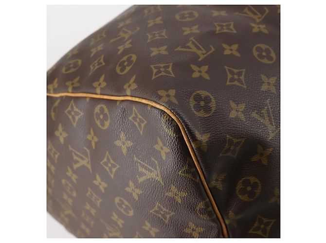 LOUIS VUITTON Borsa Boston Keepall 60 Monogram M41422 LV Auth am9334 Monogramma - vista 15