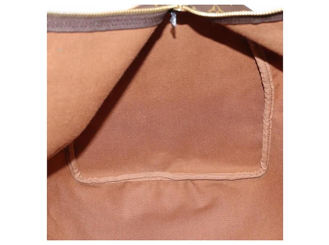 LOUIS VUITTON Borsa Boston Keepall 60 Monogram M41422 LV Auth am9334 Monogramma - vista 21
