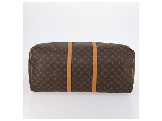 LOUIS VUITTON Borsa Boston Keepall 60 Monogram M41422 LV Auth am9334 Monogramma - vista 5