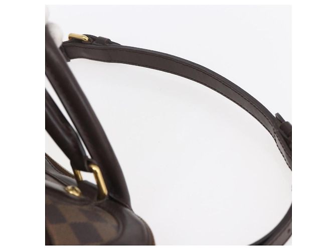 LOUIS VUITTON Borsa a Mano Trevi GM Damier Ebene 2way N51998 LV Auth BA7932 - vista 15