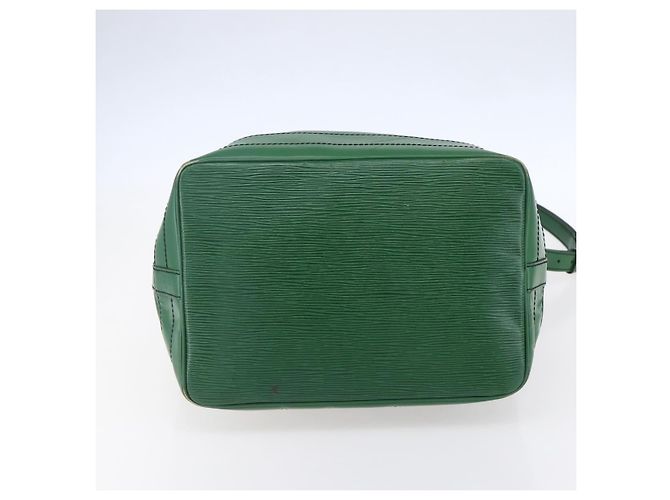 LOUIS VUITTON Epi Noe Schultertasche Grün M44004 LV Auth BA7653 - Ansicht 5