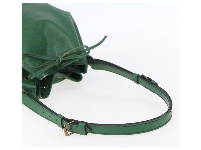 LOUIS VUITTON Epi Noe Schultertasche Grün M44004 LV Auth BA7653 - Ansicht 7