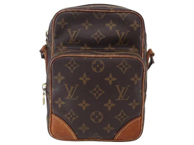 LOUIS VUITTON Borsa a Spalla Monogram Amazon M45236 LV Auth ka191 Monogramma - vista 13