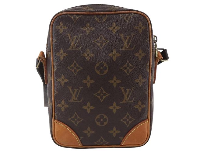 LOUIS VUITTON Borsa a Spalla Monogram Amazon M45236 LV Auth ka191 Monogramma - vista 2