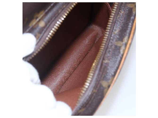LOUIS VUITTON Borsa a Spalla Monogram Amazon M45236 LV Auth ka191 Monogramma - vista 21