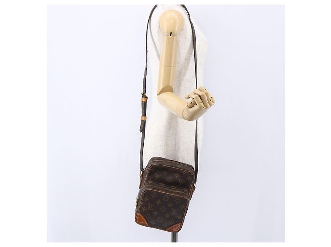 LOUIS VUITTON Borsa a Spalla Monogram Amazon M45236 LV Auth ka191 Monogramma - vista 22