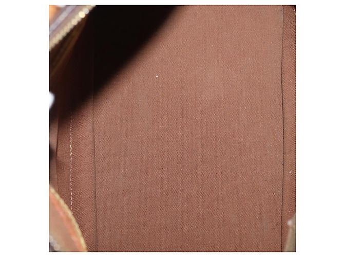 LOUIS VUITTON Borsa a Mano Monogram Alma M51130 LV Auth BA7630 Monogramma - vista 11