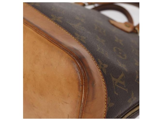 LOUIS VUITTON Borsa a Mano Monogram Alma M51130 LV Auth BA7630 Monogramma - vista 16