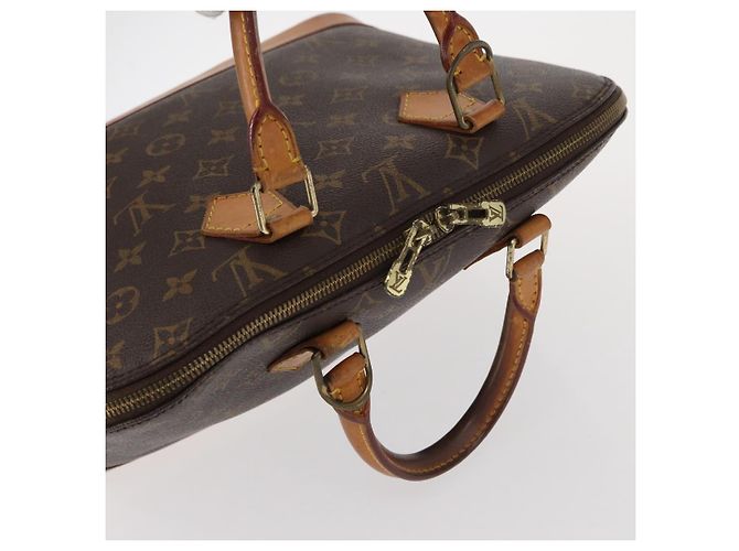 LOUIS VUITTON Borsa a Mano Monogram Alma M51130 LV Auth BA7630 Monogramma - vista 6