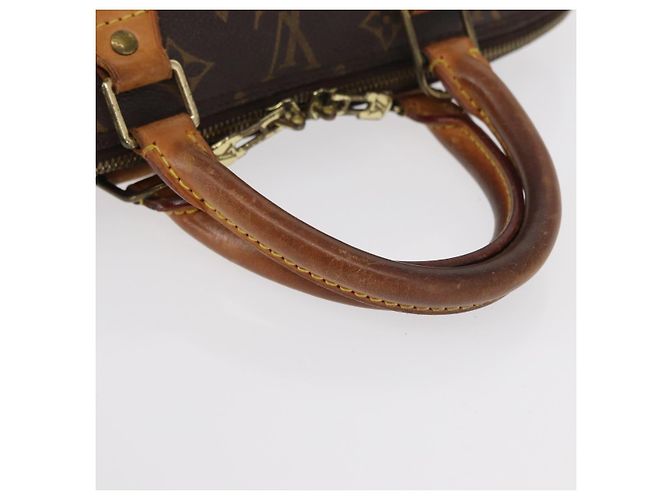 LOUIS VUITTON Borsa a Mano Monogram Alma M51130 LV Auth BA7630 Monogramma - vista 7