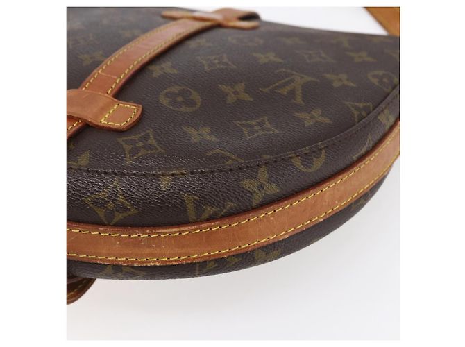 LOUIS VUITTON Borsa a Spalla Monogram Chantilly GM M51232 LV Auth BA7592 Monogramma - vista 16