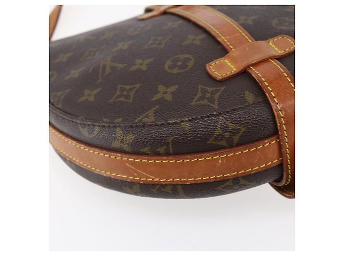 LOUIS VUITTON Borsa a Spalla Monogram Chantilly GM M51232 LV Auth BA7592 Monogramma - vista 17