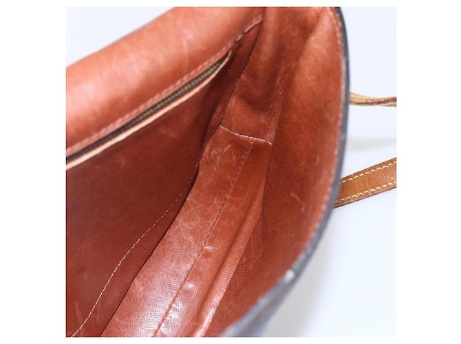 LOUIS VUITTON Borsa a Spalla Monogram Chantilly GM M51232 LV Auth BA7592 Monogramma - vista 20