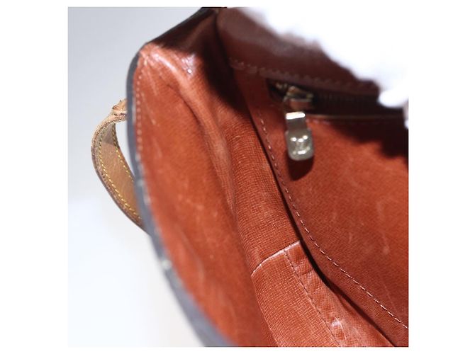 LOUIS VUITTON Borsa a Spalla Monogram Chantilly GM M51232 LV Auth BA7592 Monogramma - vista 21