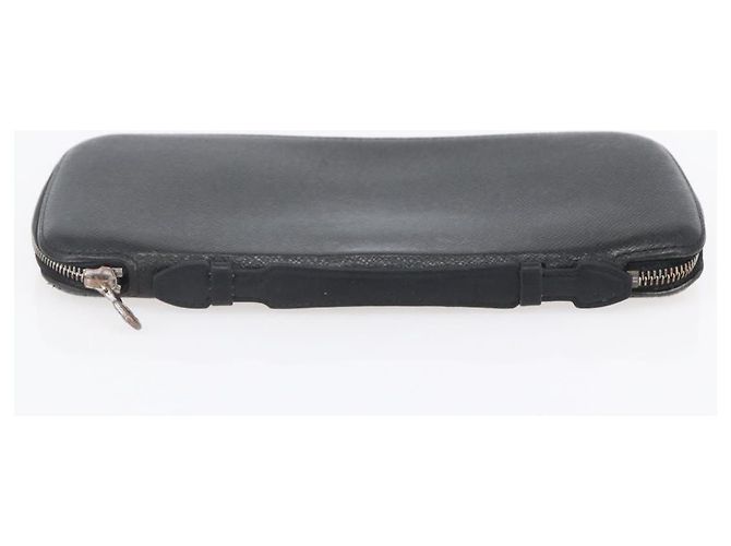 Louis Vuitton Organizer Atholl Custodia da Viaggio Nera M63042 LV Auth bs31096 Nero - vista 3