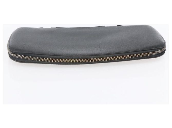 Louis Vuitton Organizer Atholl Custodia da Viaggio Nera M63042 LV Auth bs31096 Nero - vista 4