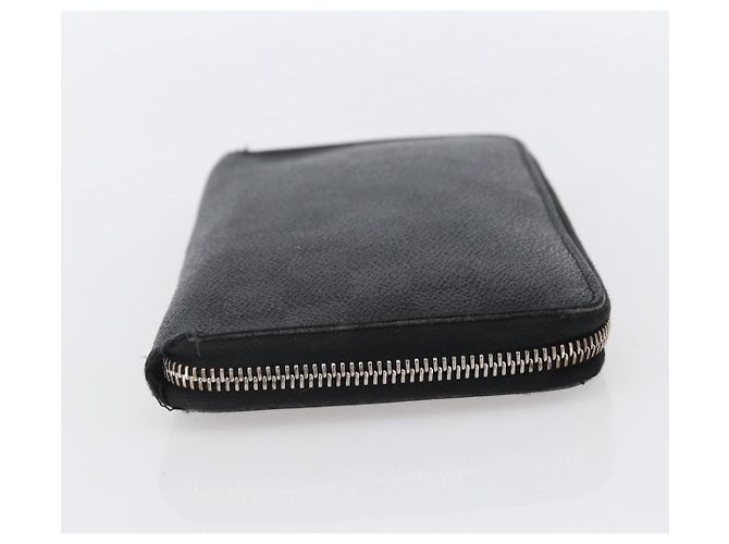 Lange Zippy Organizer Geldbörse Damier Graphite LOUIS VUITTON N63077 Authentisch bs31258 Damier ebene - Ansicht 4