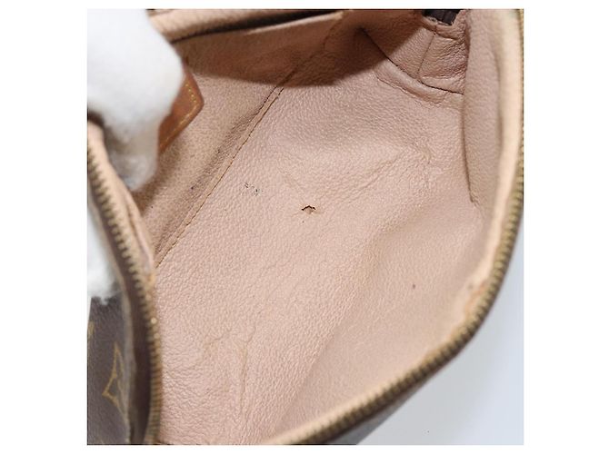 LOUIS VUITTON Pochette Cosmetica Monogram PM Pochette Cosmetica M47515 LV Auth BA7713 Monogramma - vista 10