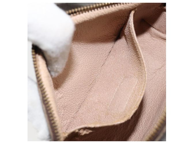 LOUIS VUITTON Pochette Cosmetica Monogram PM Pochette Cosmetica M47515 LV Auth BA7713 Monogramma - vista 11