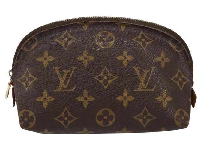 LOUIS VUITTON Pochette Cosmetica Monogram PM Pochette Cosmetica M47515 LV Auth BA7713 Monogramma - vista 13