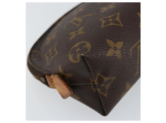 LOUIS VUITTON Pochette Cosmetica Monogram PM Pochette Cosmetica M47515 LV Auth BA7713 Monogramma - vista 16