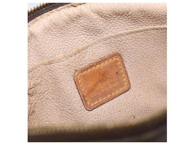 LOUIS VUITTON Pochette Cosmetica Monogram PM Pochette Cosmetica M47515 LV Auth BA7713 Monogramma - vista 17