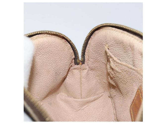 LOUIS VUITTON Pochette Cosmetica Monogram PM Pochette Cosmetica M47515 LV Auth BA7713 Monogramma - vista 19