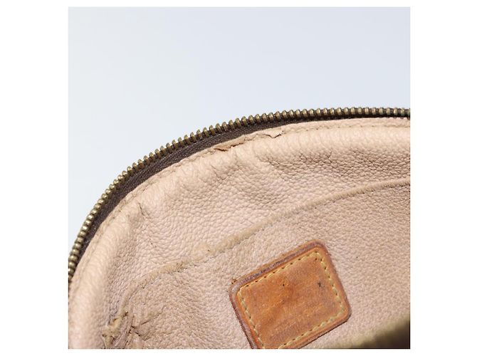 LOUIS VUITTON Pochette Cosmetica Monogram PM Pochette Cosmetica M47515 LV Auth BA7713 Monogramma - vista 9