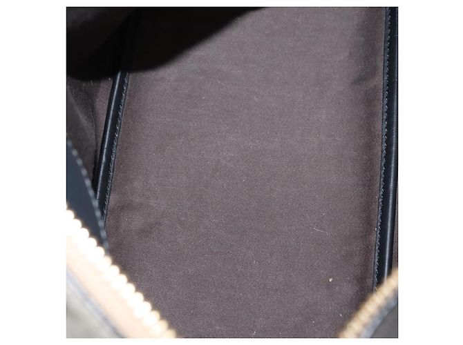 Chloé Borsa a Mano Chloe Bailey in Pelle 2 in 1 Nero Beige Oro Auth am9201 D'oro - vista 11