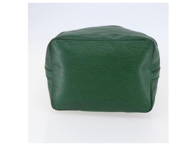 Noe LOUIS VUITTON Borsa a Spalla Petit Noé Epi Verde M44104 LV Auth bs29867 - vista 5