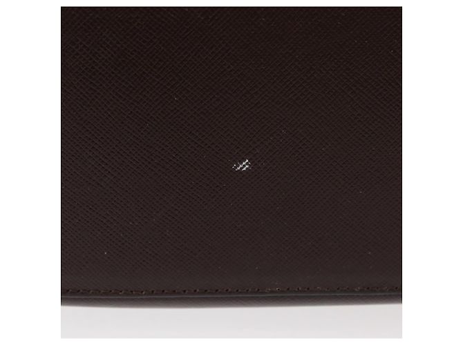 Sac fourre-tout en toile Nova Check Burberry Beige Or Auth 147419 Doré - vue 6