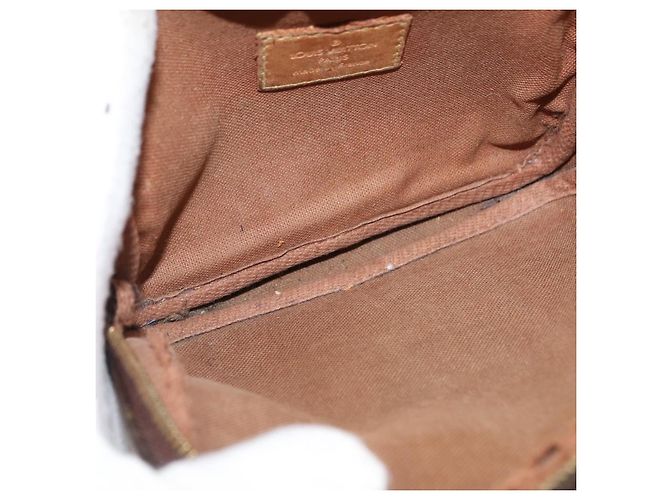 LOUIS VUITTON Monogram Bumback Bosphore Schultertasche M40108 LV Auth bs30108 Monogramm - vue 11