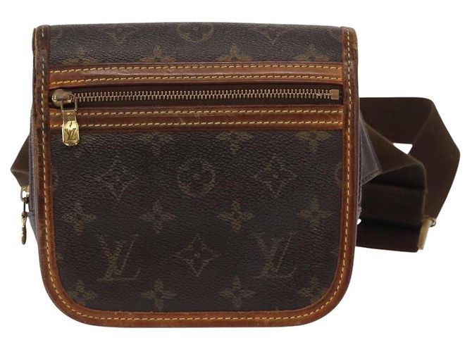 LOUIS VUITTON Monogram Bumback Bosphore Schultertasche M40108 LV Auth bs30108 Monogramm - vue 13