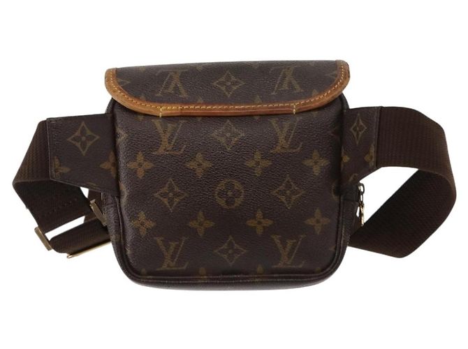 LOUIS VUITTON Monogram Bumback Bosphore Schultertasche M40108 LV Auth bs30108 Monogramm - vue 2