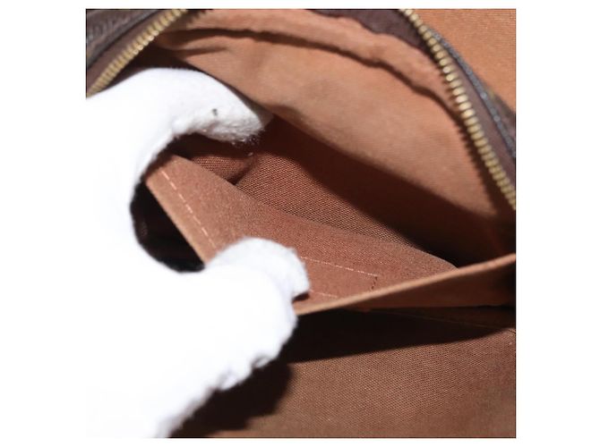 LOUIS VUITTON Monogram Bumback Bosphore Schultertasche M40108 LV Auth bs30108 Monogramm - vue 23