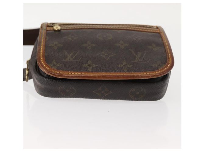 LOUIS VUITTON Monogram Bumback Bosphore Schultertasche M40108 LV Auth bs30108 Monogramm - vue 5