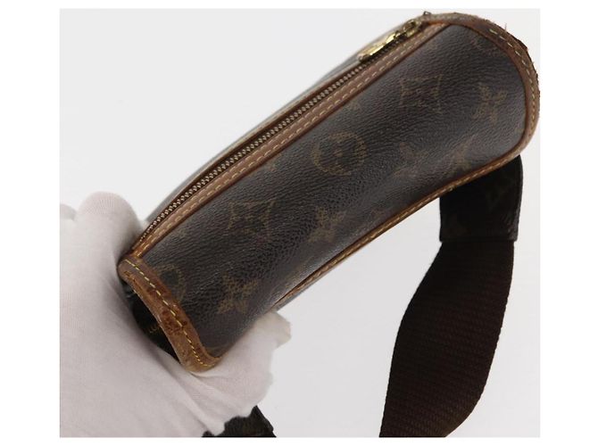 LOUIS VUITTON Monogram Bumback Bosphore Schultertasche M40108 LV Auth bs30108 Monogramm - vue 6