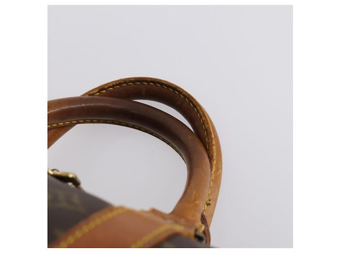 LOUIS VUITTON Borsa Boston Monogram Keepall 50 M41426 Auth LV 145407 Monogramma - vista 8