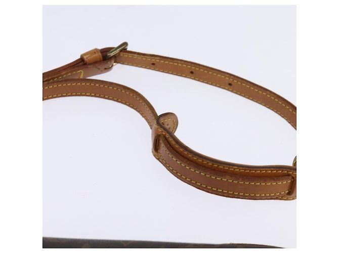 LOUIS VUITTON Monogram Schultertasche Saint Cloud MM M51243 LV Auth 147692 Monogramm - Ansicht 14