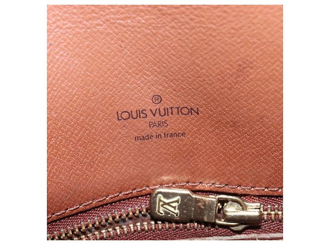 LOUIS VUITTON Monogram Schultertasche Saint Cloud MM M51243 LV Auth 147692 Monogramm - Ansicht 20