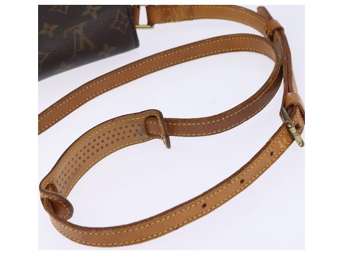 LOUIS VUITTON Monogram Schultertasche Saint Cloud MM M51243 LV Auth 147692 Monogramm - Ansicht 7