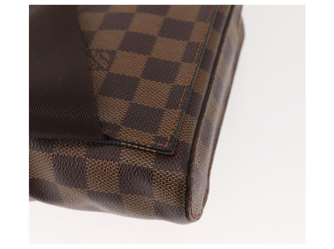 LOUIS VUITTON Borsa a Spalla Geronimos Damier Ebene N51994 LV Auth 144535 - vista 16