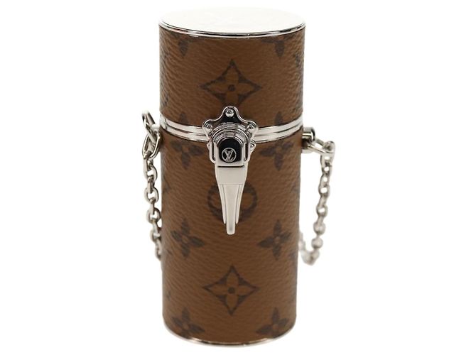 Lippenstiftetui Monogram Reverse von LOUIS VUITTON MP2407 Auth 136564M Monogramm - Ansicht 13
