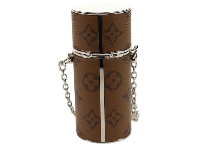 Lippenstiftetui Monogram Reverse von LOUIS VUITTON MP2407 Auth 136564M Monogramm - Ansicht 2