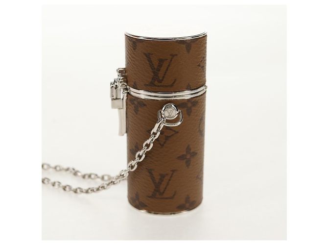 Lippenstiftetui Monogram Reverse von LOUIS VUITTON MP2407 Auth 136564M Monogramm - Ansicht 3