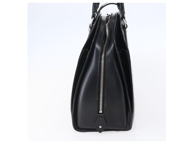 LOUIS VUITTON Borsa a Mano Epi Pont Neuf PM Nera M59072 LV Auth 149142 Nero - vista 4