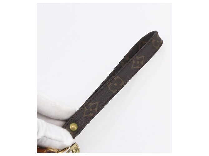 LOUIS VUITTON Clutch Marly Dragonne PM Monogram M51827 LV Auth 148700 Monogramma - vista 7