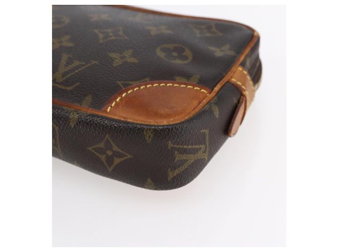 LOUIS VUITTON Clutch Marly Dragonne PM Monogram M51827 LV Auth 148700 Monogramma - vista 9
